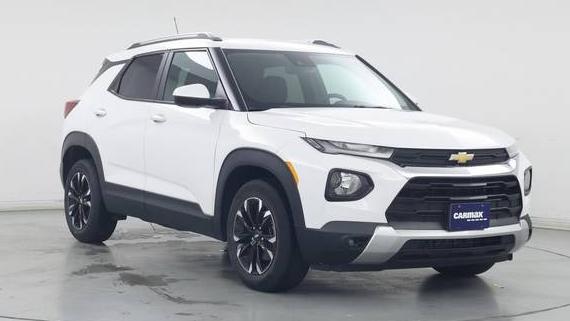 CHEVROLET TRAILBLAZER 2022 KL79MPSL5NB092047 image