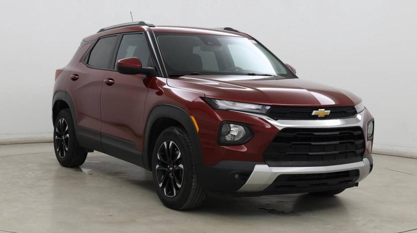 CHEVROLET TRAILBLAZER 2022 KL79MPSL1NB076279 image