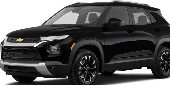 CHEVROLET TRAILBLAZER 2022 KL79MPS27NB137576 image