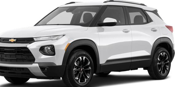 CHEVROLET TRAILBLAZER 2022 KL79MPSLXNB082209 image