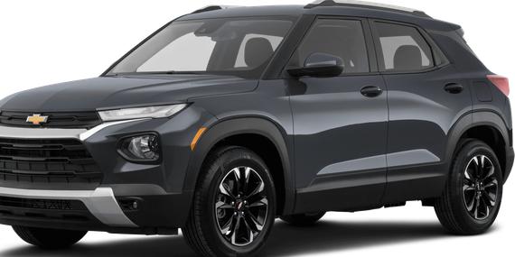 CHEVROLET TRAILBLAZER 2022 KL79MRSL0NB094025 image