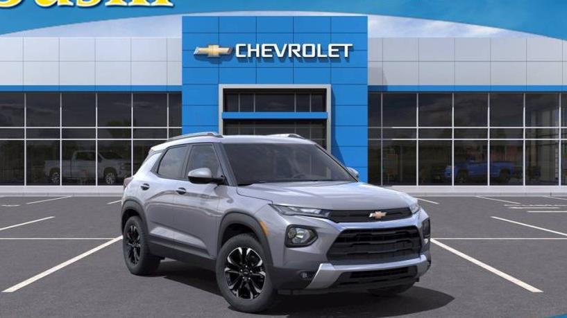 CHEVROLET TRAILBLAZER 2022 KL79MPSL8NB092415 image