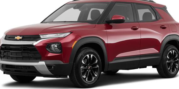 CHEVROLET TRAILBLAZER 2022 KL79MRSL3NB020811 image