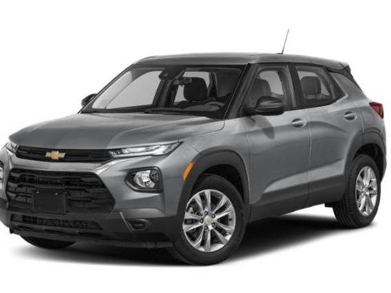 CHEVROLET TRAILBLAZER 2022 KL79MMS26NB133596 image