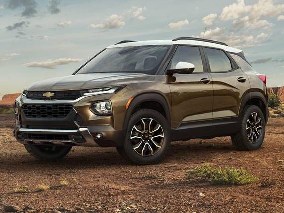 CHEVROLET TRAILBLAZER 2022 KL79MRSLXNB027495 image