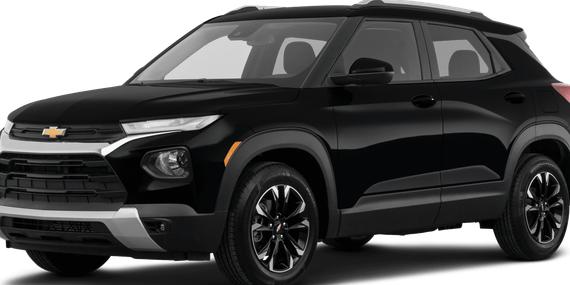 CHEVROLET TRAILBLAZER 2022 KL79MPSL8NB119385 image