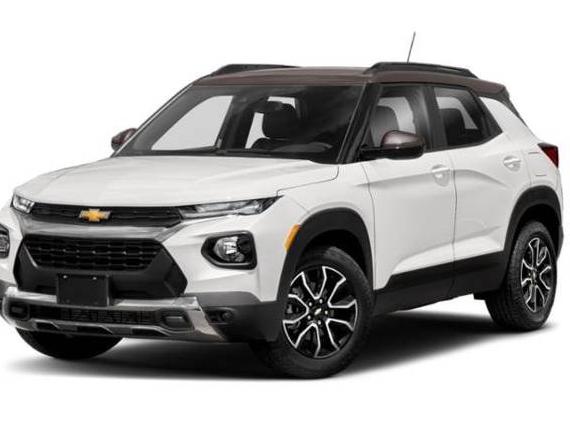 CHEVROLET TRAILBLAZER 2022 KL79MVSL0NB109888 image