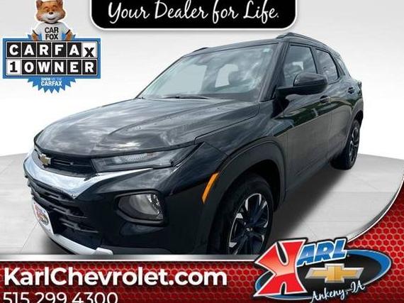 CHEVROLET TRAILBLAZER 2022 KL79MRSL2NB101511 image