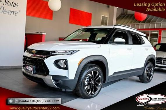 CHEVROLET TRAILBLAZER 2022 KL79MRSL3NB136039 image CHEVROLET TRAILBLAZER 2022 KL79MRSL3NB136039 image