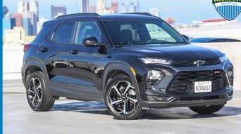 CHEVROLET TRAILBLAZER 2022 KL79MTSL5NB080845 image