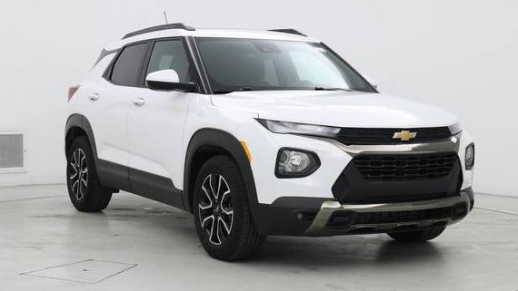 CHEVROLET TRAILBLAZER 2022 KL79MVSL5NB147407 image CHEVROLET TRAILBLAZER 2022 KL79MVSL5NB147407 image