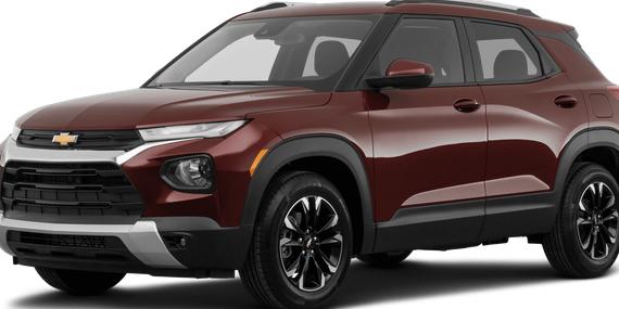 CHEVROLET TRAILBLAZER 2022 KL79MPSL5NB061588 image