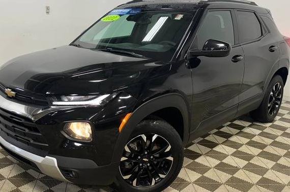 CHEVROLET TRAILBLAZER 2022 KL79MRSL8NB094676 image CHEVROLET TRAILBLAZER 2022 KL79MRSL8NB094676 image