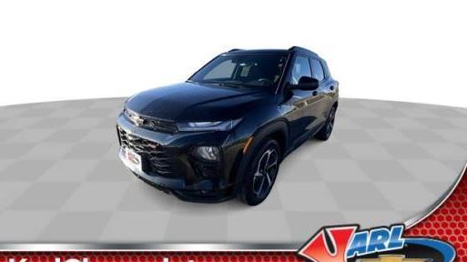 CHEVROLET TRAILBLAZER 2022 KL79MTSL6NB036045 image