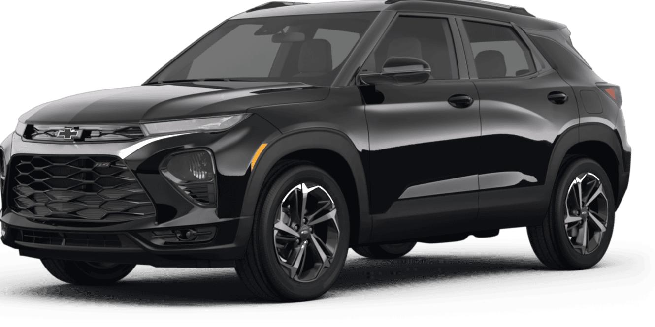 CHEVROLET TRAILBLAZER 2022 KL79MTSL2NB066904 image