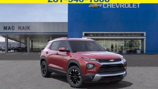 CHEVROLET TRAILBLAZER 2022 KL79MPSL4NB062487 image