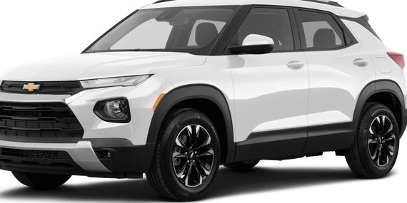 CHEVROLET TRAILBLAZER 2022 KL79MMS23NB103827 image