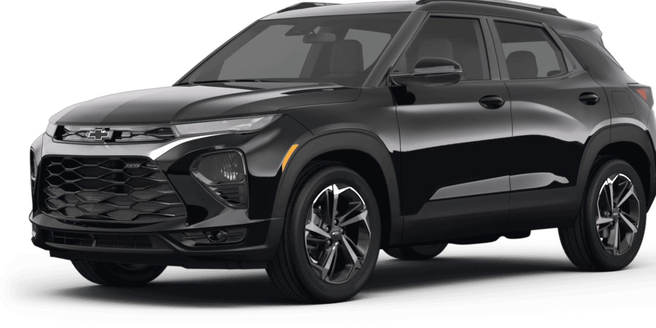 CHEVROLET TRAILBLAZER 2022 KL79MTSL1NB037507 image