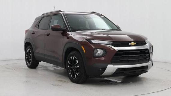 CHEVROLET TRAILBLAZER 2022 KL79MPSL9NB059276 image