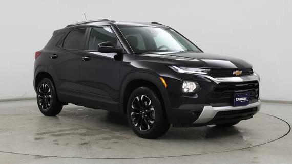 CHEVROLET TRAILBLAZER 2022 KL79MRSLXNB124017 image