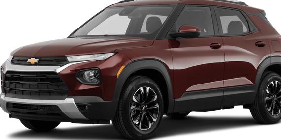 CHEVROLET TRAILBLAZER 2022 KL79MRSL8NB123917 image