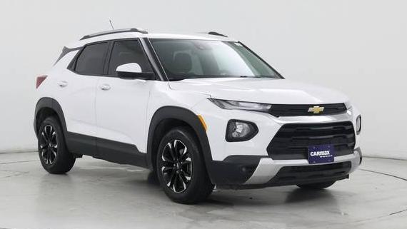 CHEVROLET TRAILBLAZER 2022 KL79MPS2XNB099776 image