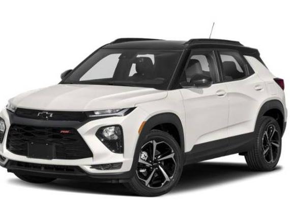 CHEVROLET TRAILBLAZER 2022 KL79MUSL7NB143966 image