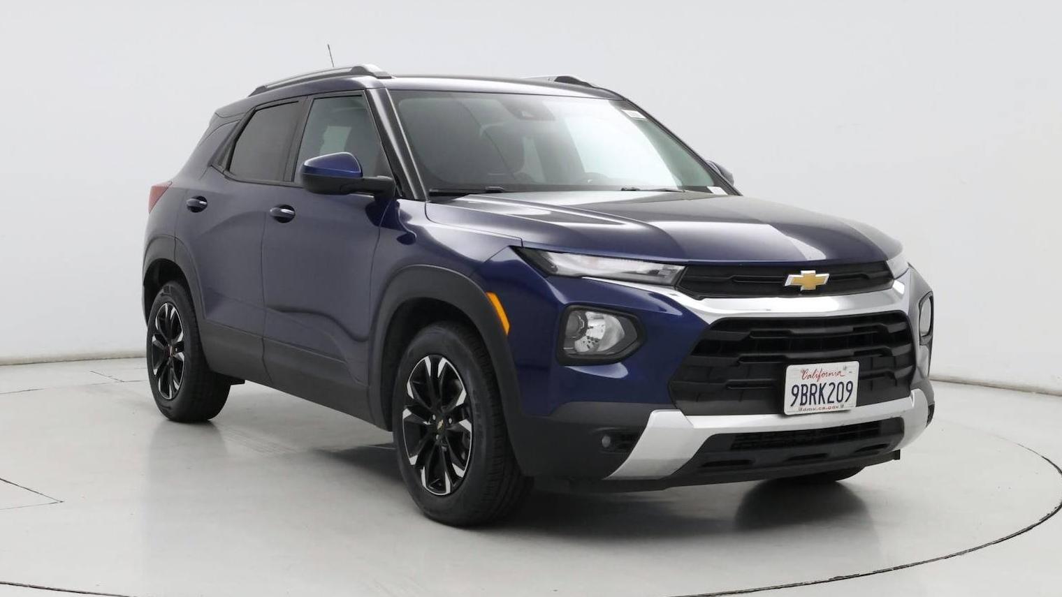 CHEVROLET TRAILBLAZER 2022 KL79MPS29NB122643 image