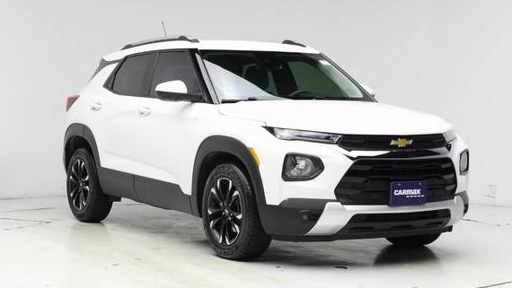 CHEVROLET TRAILBLAZER 2022 KL79MPSL1NB083040 image