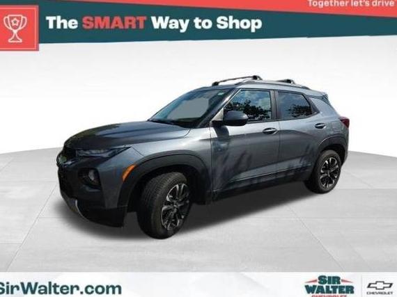 CHEVROLET TRAILBLAZER 2022 KL79MPSL2NB031657 image