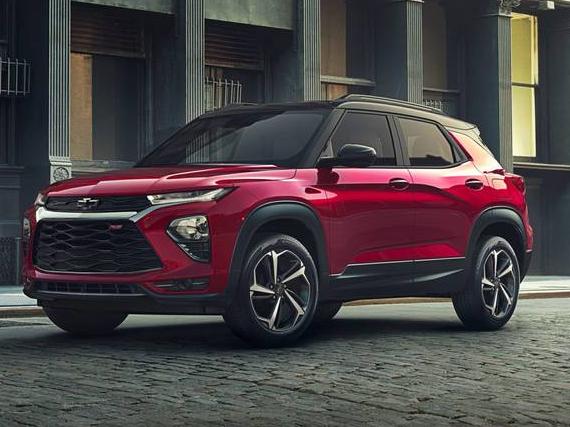 CHEVROLET TRAILBLAZER 2022 KL79MTSL1NB018181 image
