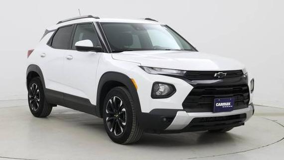 CHEVROLET TRAILBLAZER 2022 KL79MPS26NB006722 image