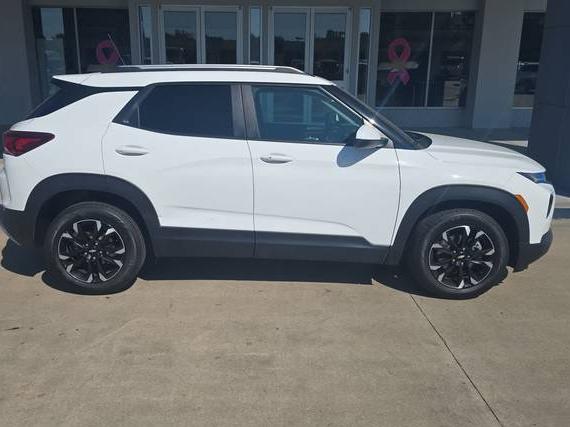 CHEVROLET TRAILBLAZER 2022 KL79MPSL8NB027127 image CHEVROLET TRAILBLAZER 2022 KL79MPSL8NB027127 image