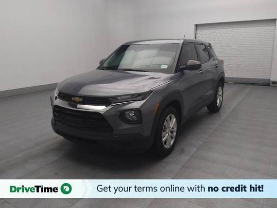 CHEVROLET TRAILBLAZER 2022 KL79MMS2XNB119944 image