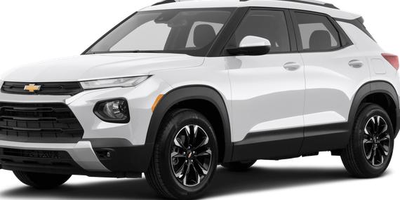 CHEVROLET TRAILBLAZER 2022 KL79MRSL3NB138731 image
