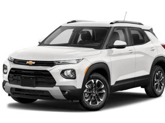 CHEVROLET TRAILBLAZER 2022 KL79MPS28NB089344 image