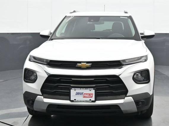 CHEVROLET TRAILBLAZER 2022 KL79MRSL9NB092483 image