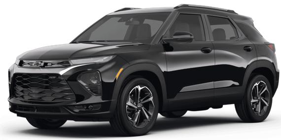 CHEVROLET TRAILBLAZER 2022 KL79MTSL3NB057113 image