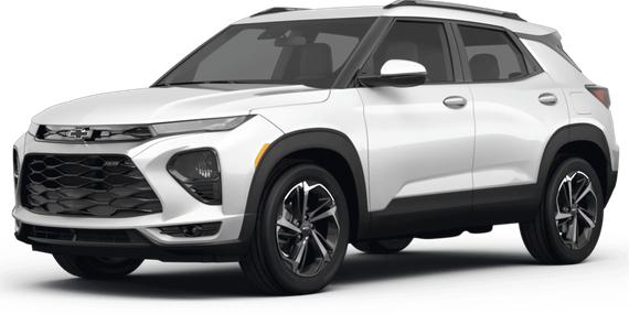 CHEVROLET TRAILBLAZER 2022 KL79MUSL8NB027630 image