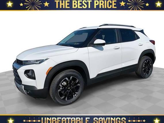 CHEVROLET TRAILBLAZER 2022 KL79MRSL8NB143617 image CHEVROLET TRAILBLAZER 2022 KL79MRSL8NB143617 image