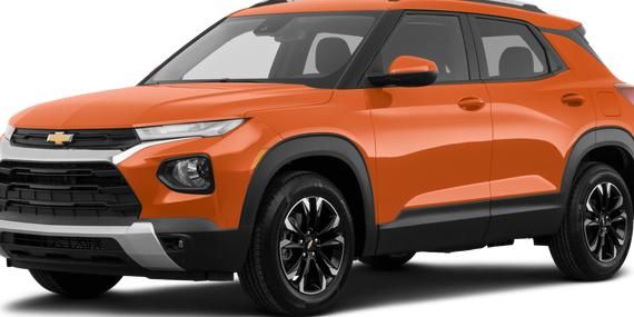 CHEVROLET TRAILBLAZER 2022 KL79MRSL2NB106188 image