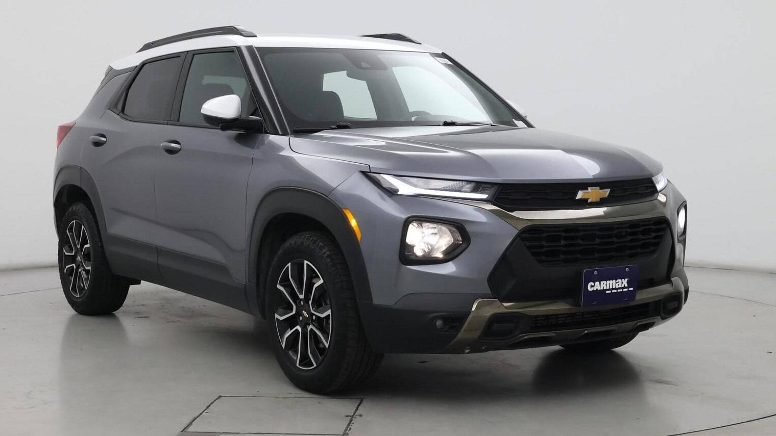 CHEVROLET TRAILBLAZER 2022 KL79MVSL7NB071706 image