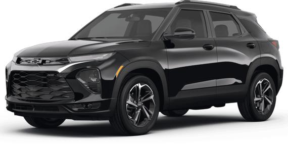 CHEVROLET TRAILBLAZER 2022 KL79MUSL2NB026778 image