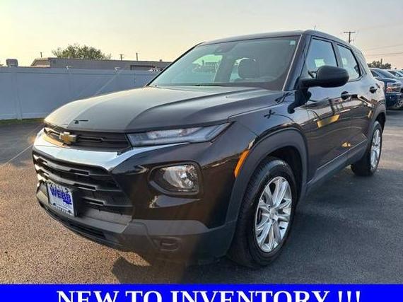 CHEVROLET TRAILBLAZER 2022 KL79MMS29NB089304 image