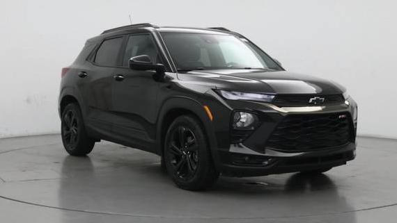 CHEVROLET TRAILBLAZER 2022 KL79MTSL8NB049542 image