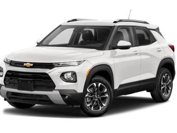 CHEVROLET TRAILBLAZER 2022 KL79MPSL9NB129424 image