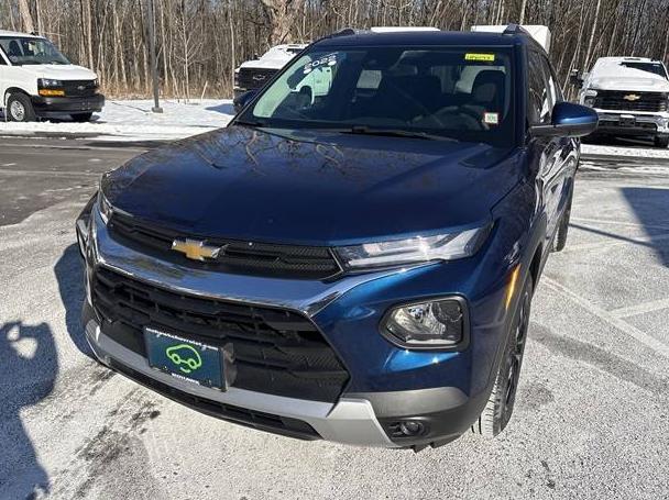 CHEVROLET TRAILBLAZER 2022 KL79MPSL7NB060734 image