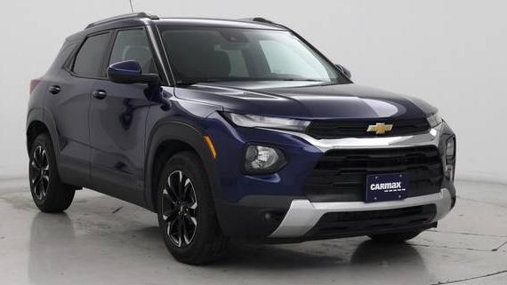 CHEVROLET TRAILBLAZER 2022 KL79MPS28NB091336 image