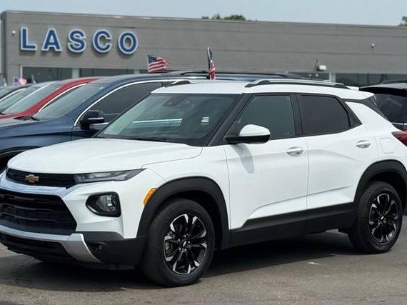 CHEVROLET TRAILBLAZER 2022 KL79MPS22NB115906 image