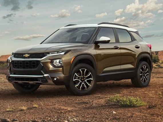 CHEVROLET TRAILBLAZER 2022 KL79MPS28NB103047 image